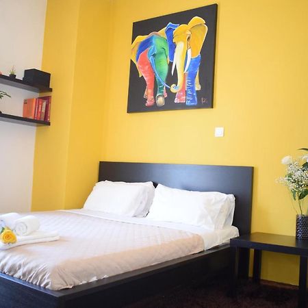Apartament Great Expectations Ateny Zewnętrze zdjęcie