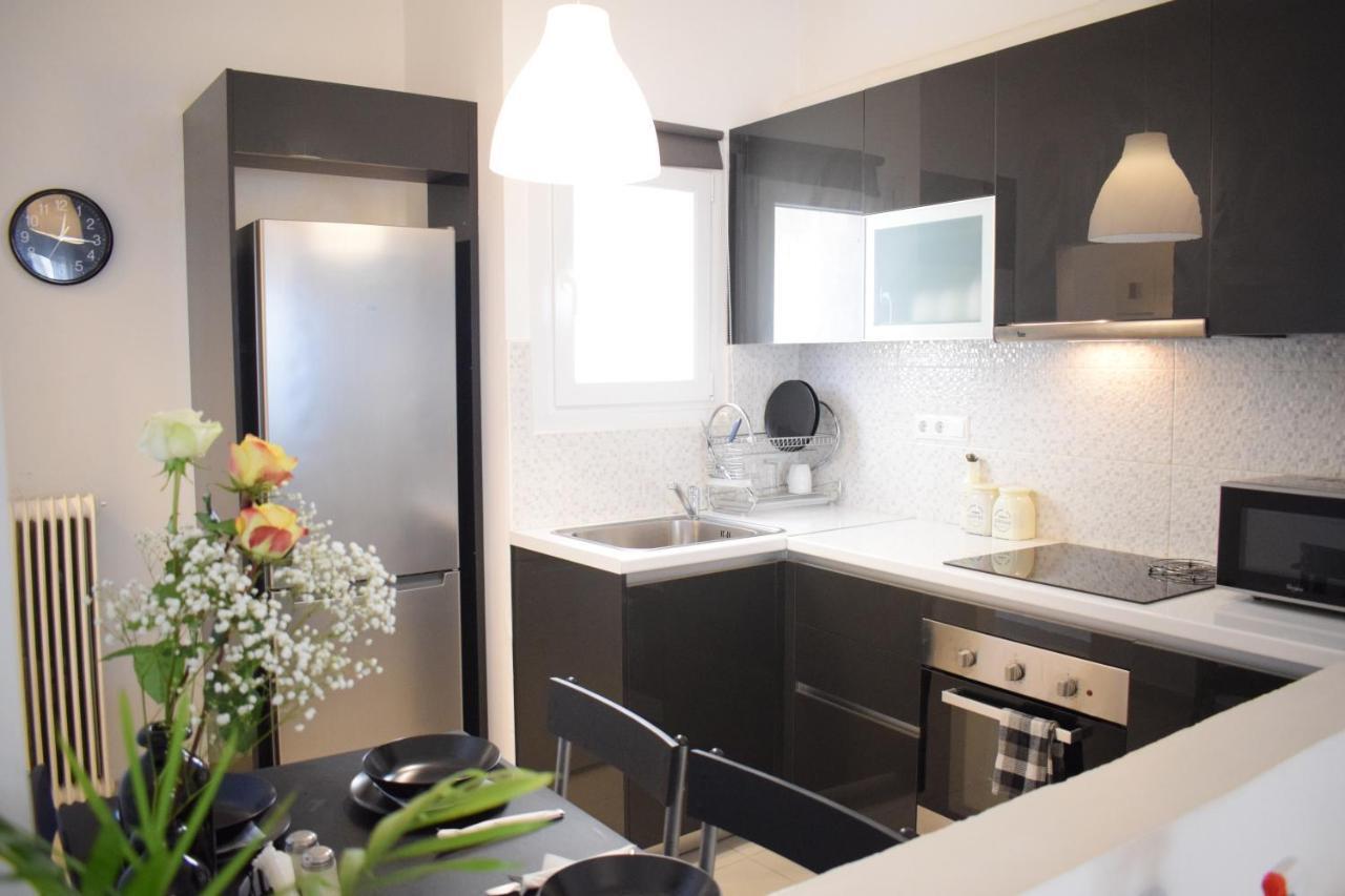 Apartament Great Expectations Ateny Zewnętrze zdjęcie