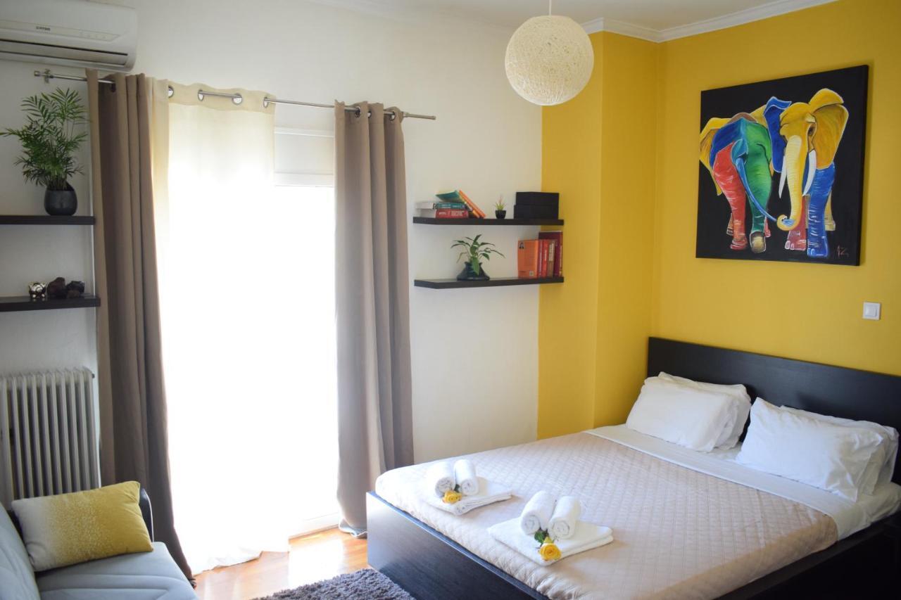Apartament Great Expectations Ateny Zewnętrze zdjęcie