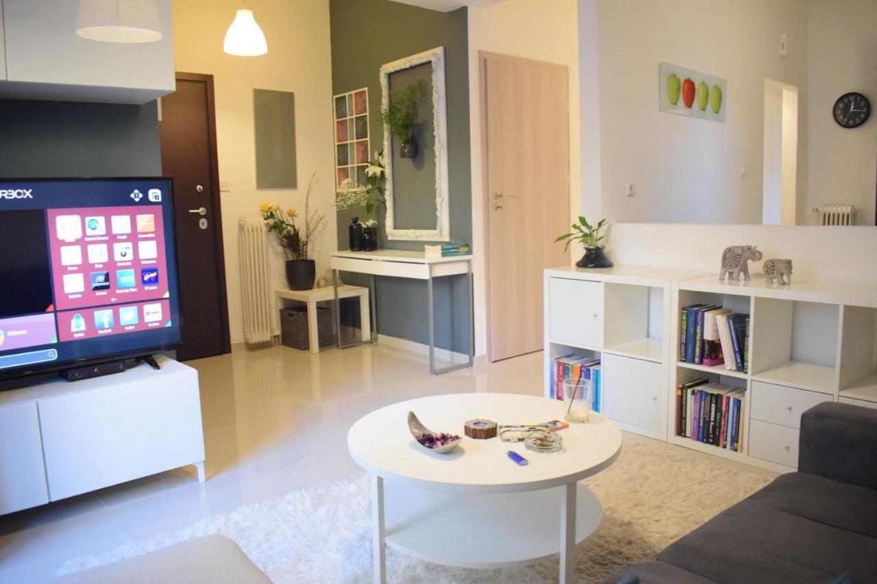 Apartament Great Expectations Ateny Zewnętrze zdjęcie