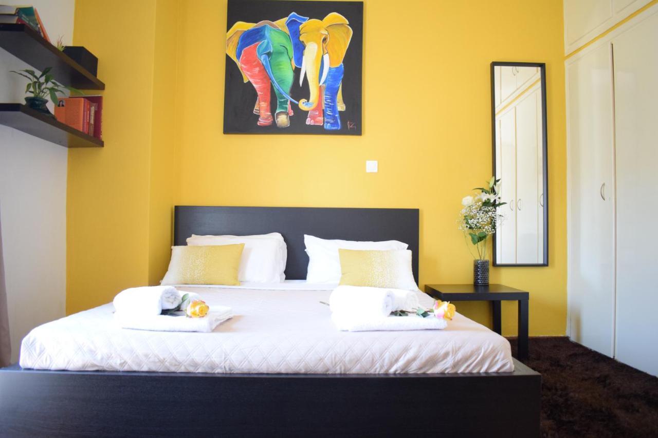 Apartament Great Expectations Ateny Zewnętrze zdjęcie