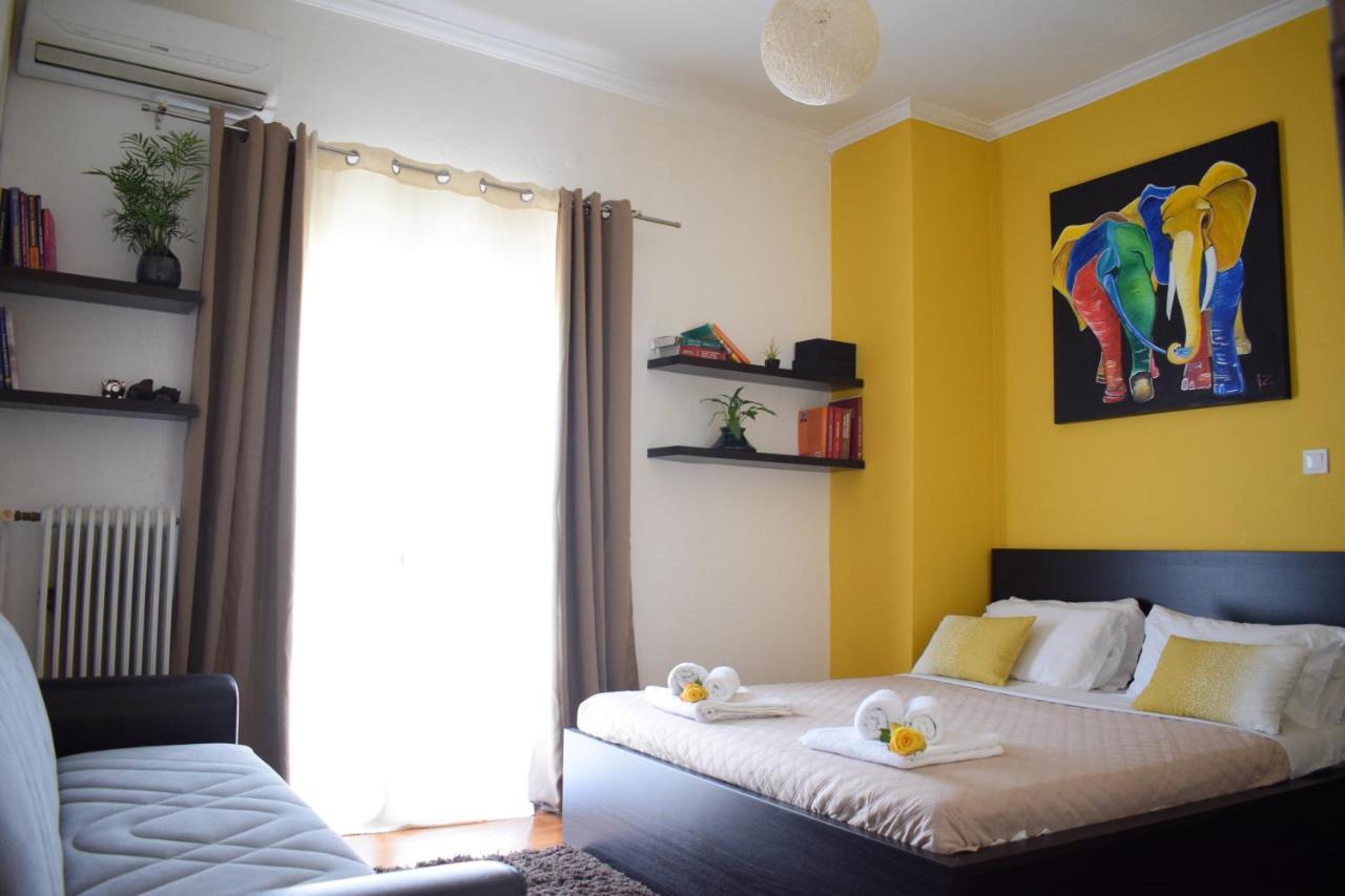 Apartament Great Expectations Ateny Zewnętrze zdjęcie