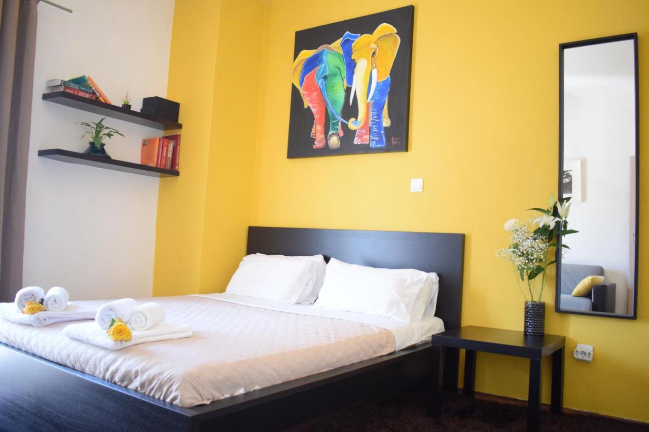 Apartament Great Expectations Ateny Zewnętrze zdjęcie